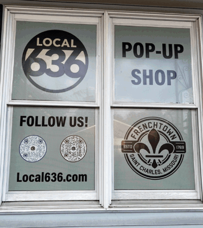 Vinyl Graphics Photo